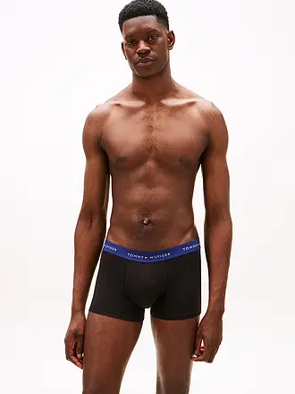 TOMMY HILFIGER | Pants Set da 3 pz. gold | schwarz